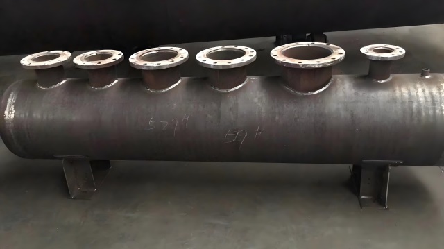 赤坎集分水器算压力容器么